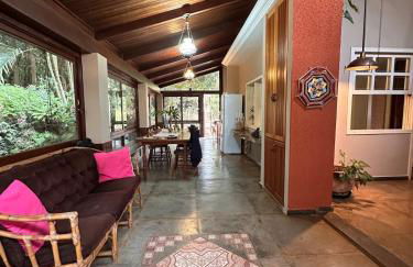 Maravilhosa Casa da Floresta - Foto 3