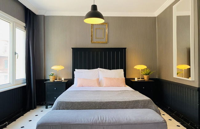 Missafir Flat With Bosphorus View in Rumeli Hisari - Foto 17