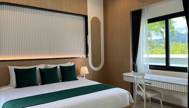 Leigh Villa - Foto 2, Habitación