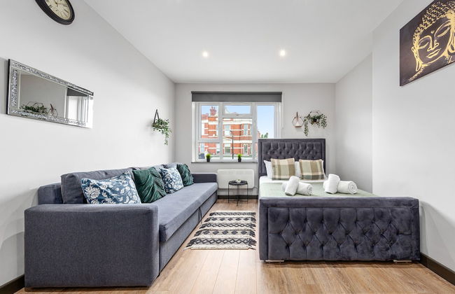 Cozy Serviced En-suite Room Sydenham London Se26 - Foto 9