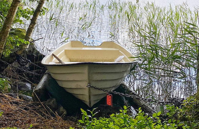 4 Person Holiday Home in Torup - Foto 12