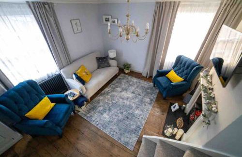 Stunning City centre Georgian townhouse - parking - Foto 18