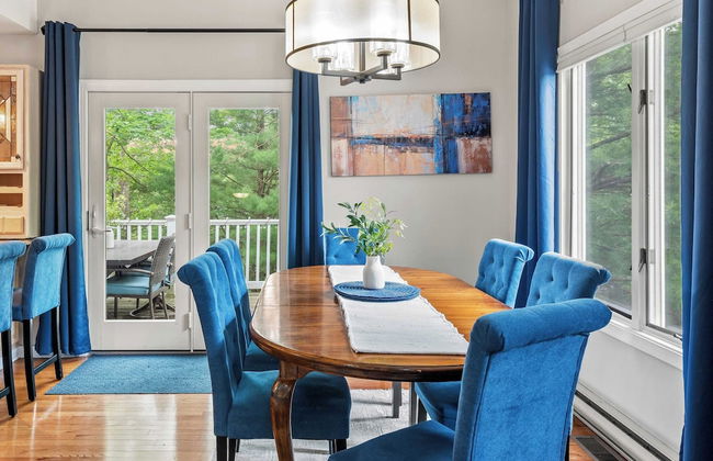 The Boulder Inn by Avantstay Indoor Hot Tub, Game Room, Outdoor Fire Pit - Foto 9