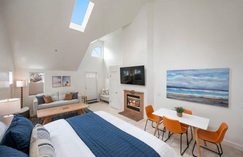 Montara Penthouse Elevated Comfort Above Downtown Half Moon Bay - Foto 31