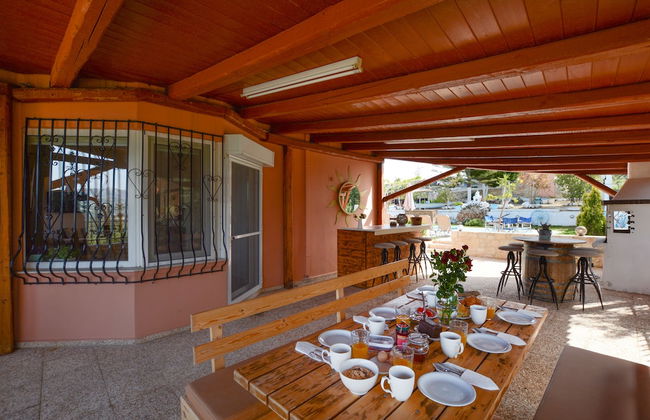 Nautilus Villa with private pool - Foto 14