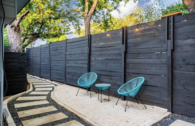 Red River by Avantstay Shared Pool + Hot Tub 20 Minutes to Downtown Austin - Foto 25