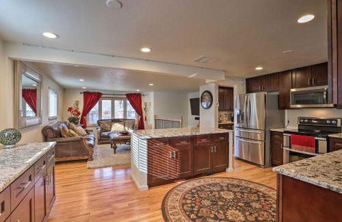 Private Yard and Patio Denver Area Home! - Foto 10