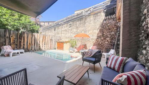 Aptw Pool in heart of old town - Foto 5