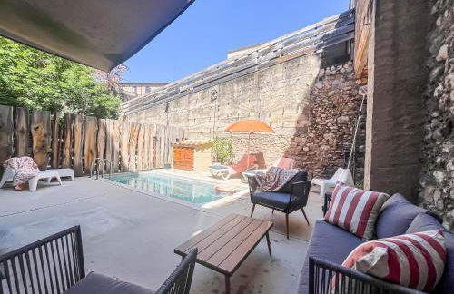 Aptw Pool in heart of old town - Foto 5