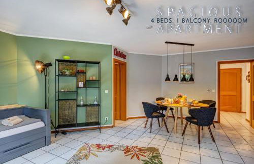 Viel Platz und Ruhe für 4 am Valentins-Park - Foto 1