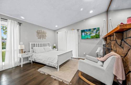 22 Acres Home with hot tub minutes from Ilana Casino - Foto 4