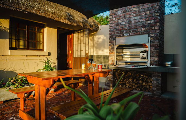 Hitgeheim Garden Cottages - Photo 28