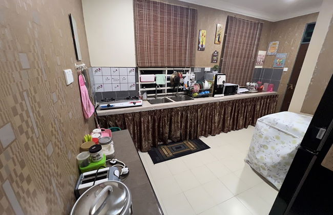 RizQin Homestay Bachok - Foto 21