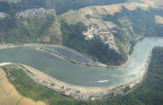Exklusives Ferienhaus in Sankt Goarshausen am Rhein - Foto 38