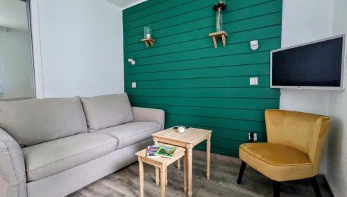 Appartement 4 personnes et jardin - Foto 4