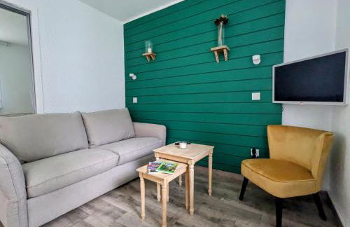 Appartement 4 personnes et jardin - Foto 4