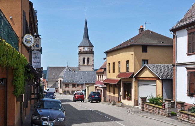 House Near Vosges Park and La Petite Pierre - Foto 32
