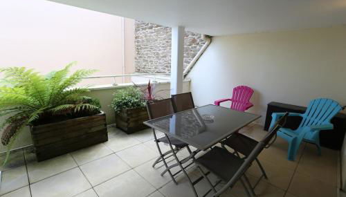 Chaleureux appartement sur Brest - Foto 3