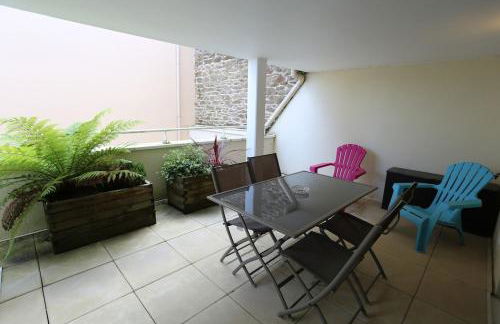Chaleureux appartement sur Brest - Foto 3