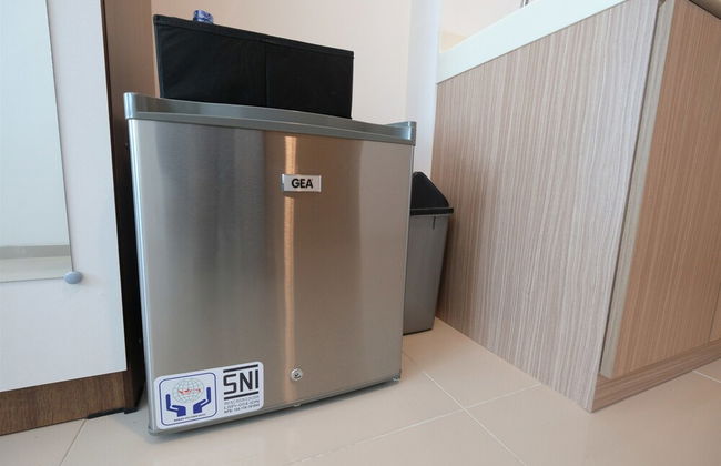 Fabulous Tree Park City Studio Apartment near ICE BSD - Foto 18