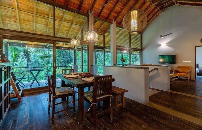 amã Stays & Trails The Old Cattleshed, Wayanad - Foto 11