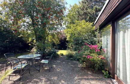 Sonniger Architektenbungalow 128 qm - Foto 29