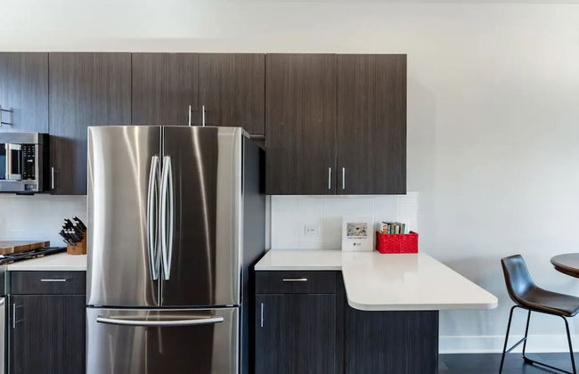 Capital View Condos Downtown Austin - Foto 8