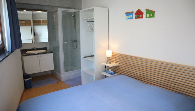 Apartment in Nieuwpoort With sea View - Foto 2, Habitación