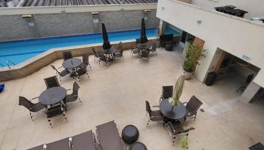 Setor Bueno Academia Hidromassagem - Foto 2, sunbed