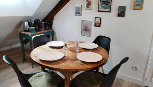 Appartement cosy 1 chambre Saint-Malo - Foto 3