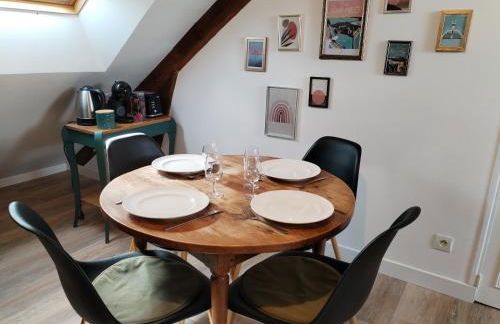 Appartement cosy 1 chambre Saint-Malo - Foto 3