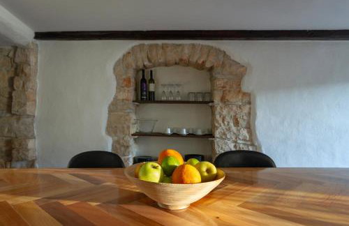 Authentic Istrian Villa Stazione with Pool - Foto 11