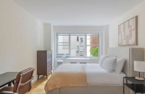 Blueground Murray Hill fitness center nr Bryant Park NYC-1941 - Foto 11