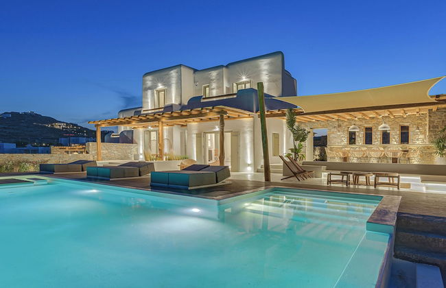 Villa Yasemin on the Rock - Foto 42