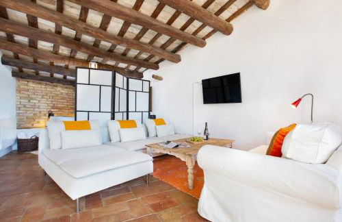 Casa Torre Cruilles Big, Stylish, Modernized 'Castle' Prime Costa Brava with AC - Foto 35