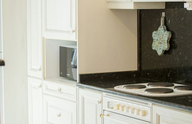 The White Marble Luxury City Apt - Foto 57