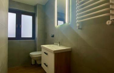 Apartament Chowańcówka z widokiem na góry typu studio obok stoków narciarskich i blisko basenów termalnych - Foto 28