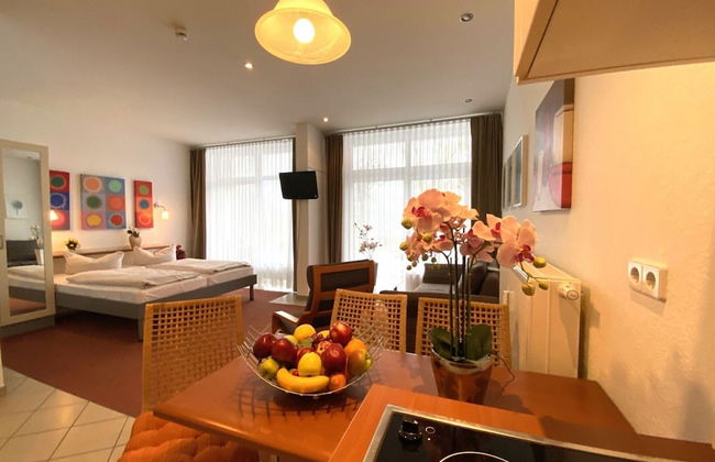 Elegant Eingerichtete Ferienwohnung - Foto 10