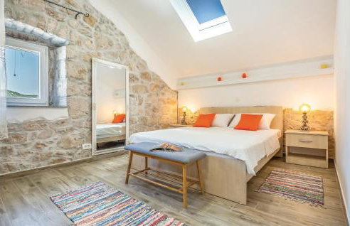 Awesome Home In Ploce With Jacuzzi - Foto 26