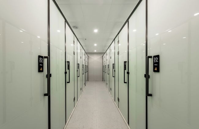 Lemon Hotel-Hangzhou Fengqi Road - Foto 15