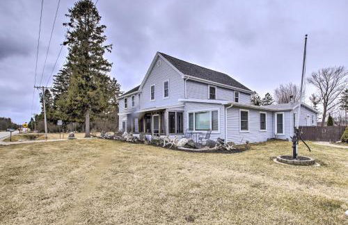 Spacious Sheboygan Home with Grill and Fire Pit! - Foto 40