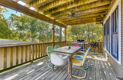 Walk to SoCo: Home w/ Decks & City Views in Austin - Foto 2