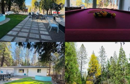 Downtown-Pool,Firepit,Trees, WFH-No gate fee like PML - Foto 1