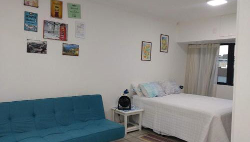 Studio perto do Cristo carnaval circuito ondina - Foto 4