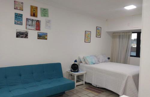 Studio perto do Cristo carnaval circuito ondina - Foto 4