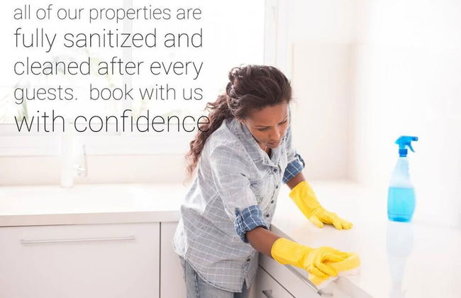 Serene West Downtown Studio w Washer Dryer - Foto 22