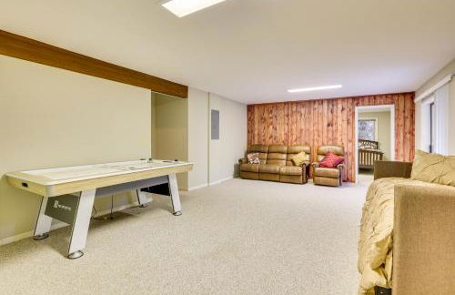 Secluded Countryside Home with Deck in Siler City - Foto 23