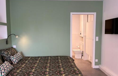 Studio - terrace Quiet & Cozy - Foto 11