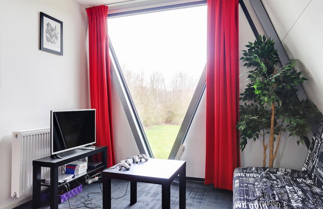 Spacious Holiday Home in Noordwolde With Garden - Foto 78