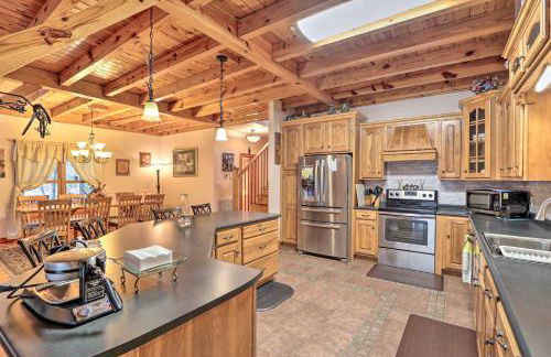 Mountain-View Ocoee Escape Near Lake Ocoee! - Foto 8